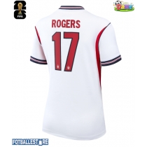 England Morgan Rogers #17 Hjemmedrakt Dame VM 2026 Kortermet